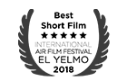 Award - Best Short Film - ElYelmo