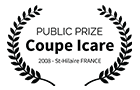 Audience Award - Coupe Icare Film Festival